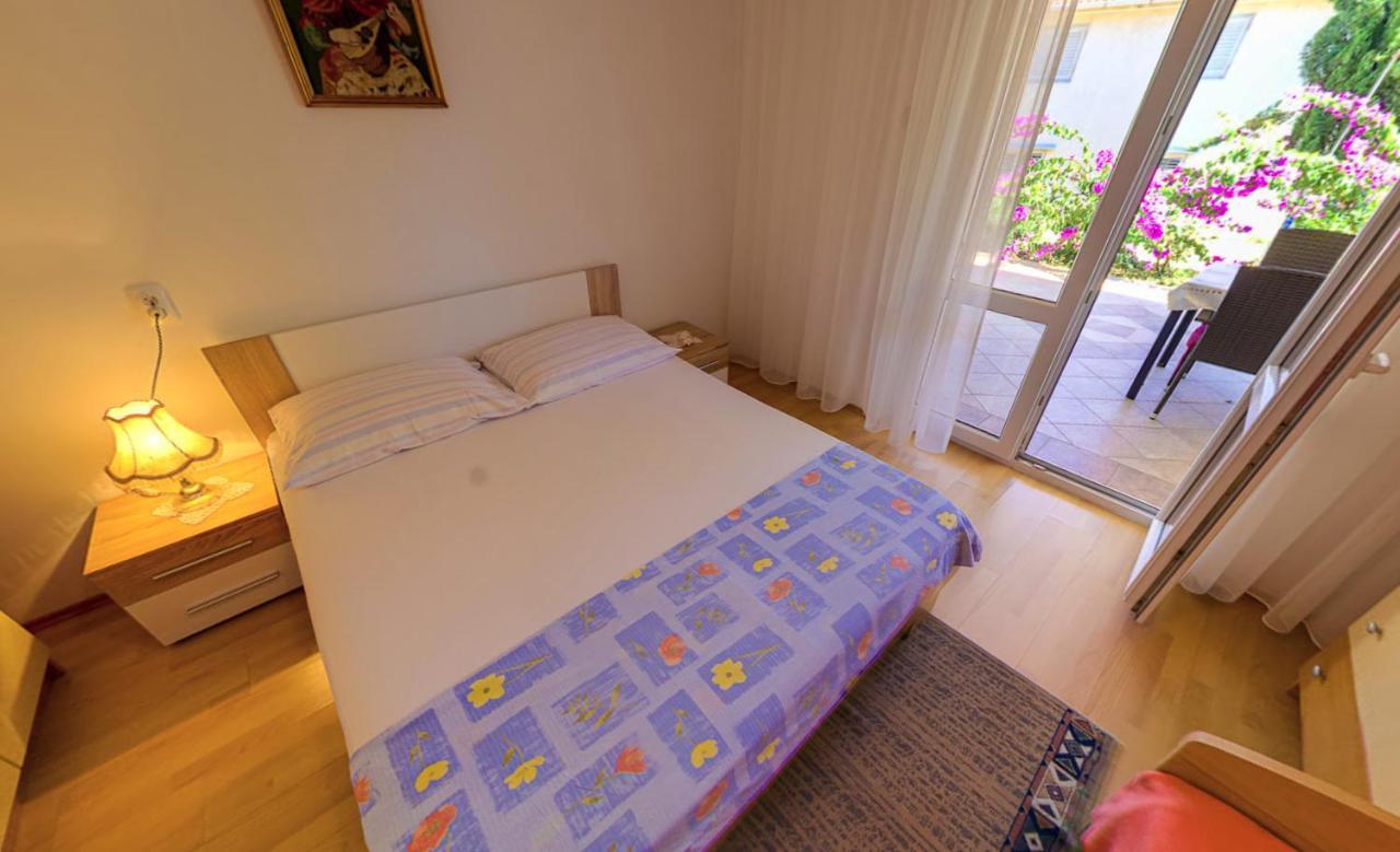 Apartmani Katica Krk Island Bagian luar foto