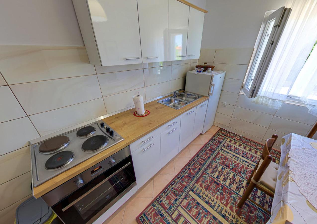 Apartmani Katica Krk Island Bagian luar foto