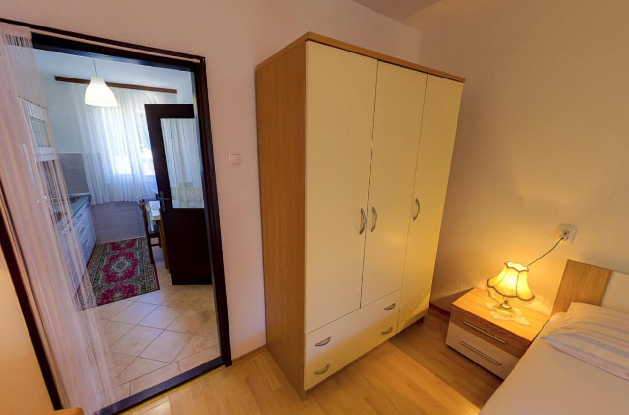 Apartmani Katica Krk Island Bagian luar foto