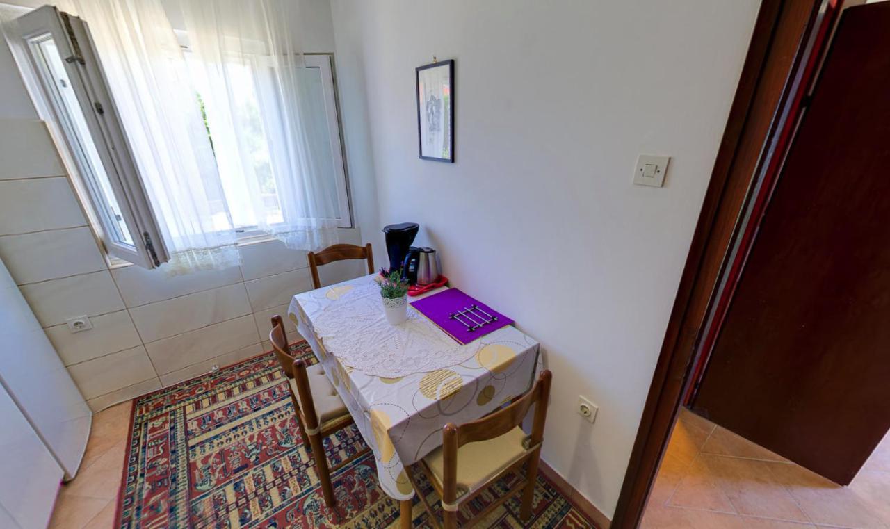 Apartmani Katica Krk Island Bagian luar foto