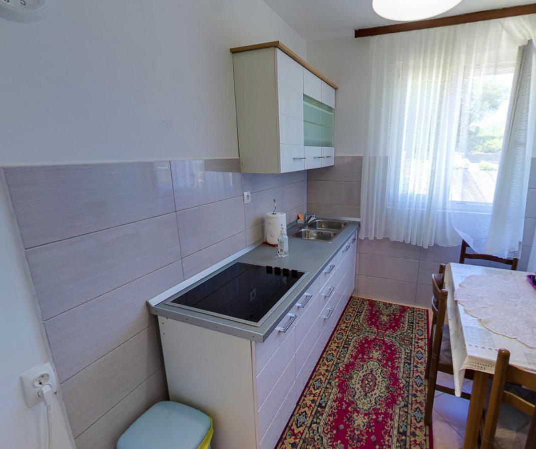 Apartmani Katica Krk Island Bagian luar foto